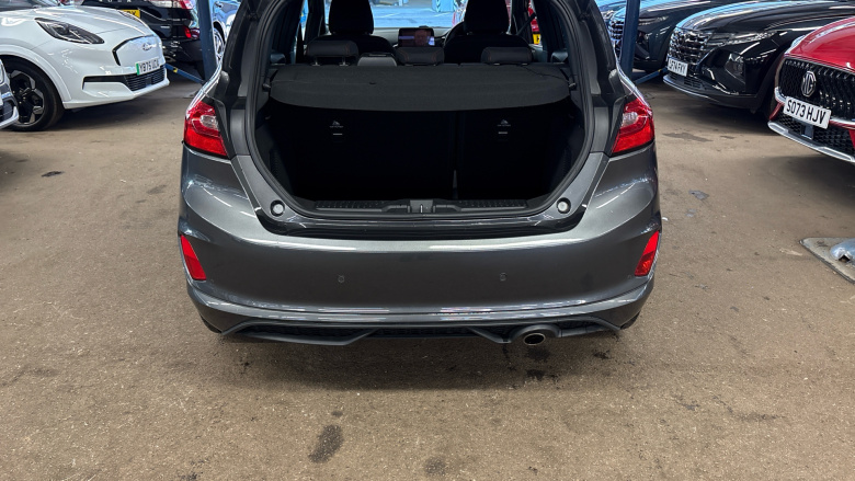 Ford Fiesta 1.0 EcoBoost Hybrid mHEV 125 ST-Line 5dr Petrol Hatchback